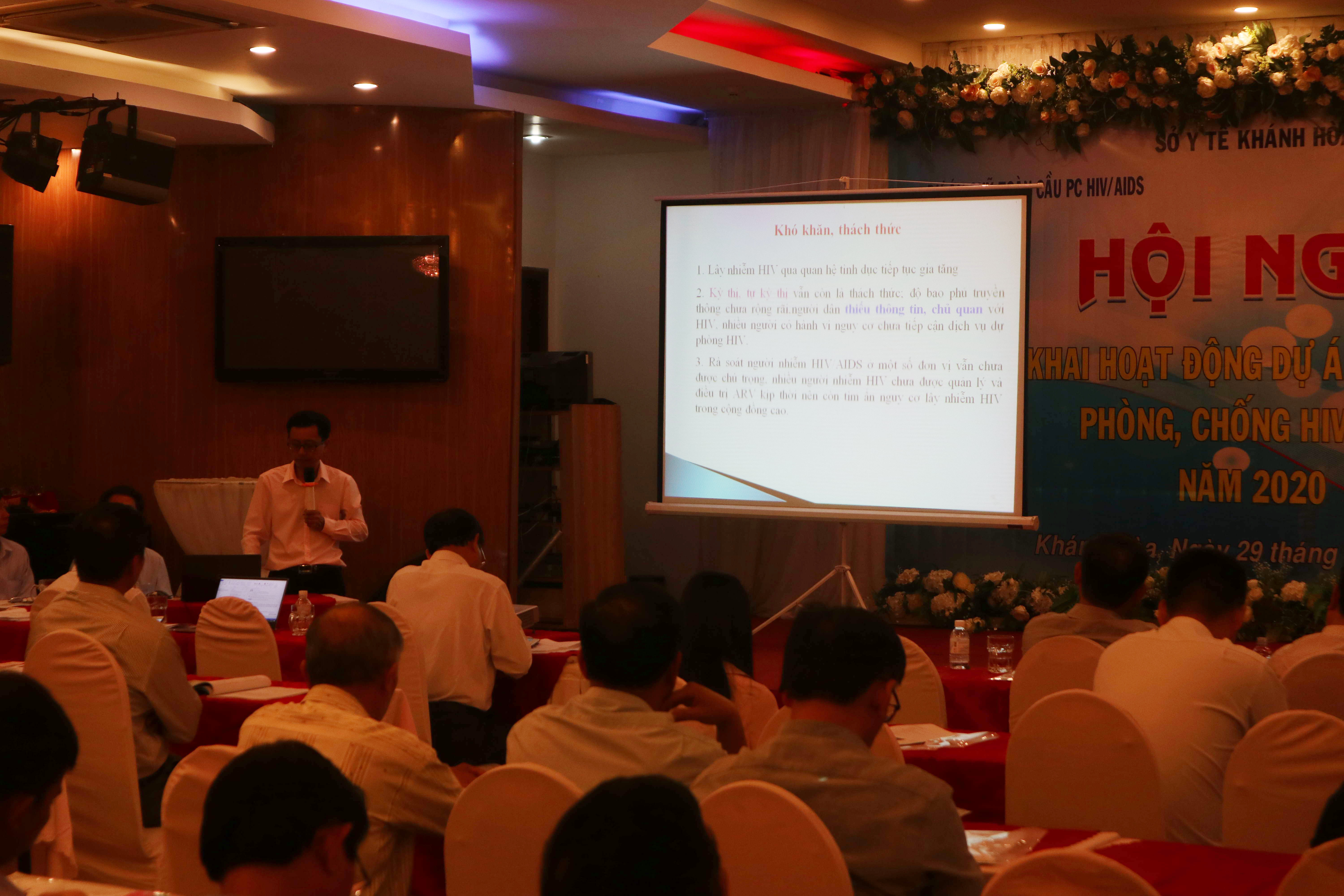 MỘT SỐ HẠN CHẾ CỦA CÔNG TÁC PHÒNG CHỐNG HIV/AIDS